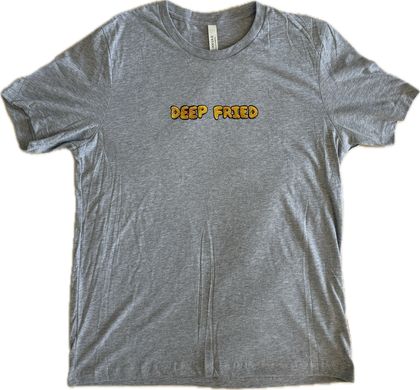 Chicken Nugget Tee - Grey